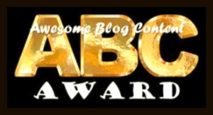 award-awesome-blog